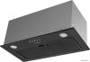 Кухонная вытяжка MAUNFELD Crosby Power 60 (черный) цена