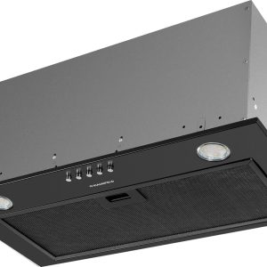 Кухонная вытяжка MAUNFELD Crosby Power 60 (черный) цена