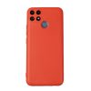 Чехол для Realme C25/C25S бампер АТ Soft touch (Красный)