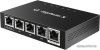 Маршрутизатор Ubiquiti EdgeRouter X [ER-X] цена
