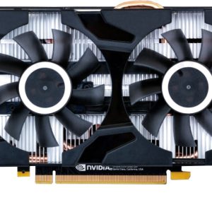 Видеокарта Inno3D GeForce GTX 1660 Ti Twin X2 6GB GDDR6 N166T2-06D6-1710VA15 цена