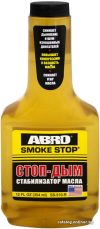 Присадка в масло ABRO Стоп-дым стабилизатор масла SS-510 354 мл цена