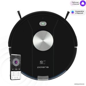 Робот-пылесос Polaris PVCR 4000 WI-FI IQ Home Envision AQUA цена
