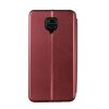 Чехол для Redmi Note 9S/9 Pro книжкой Experts WINSHELL (Бордовый)