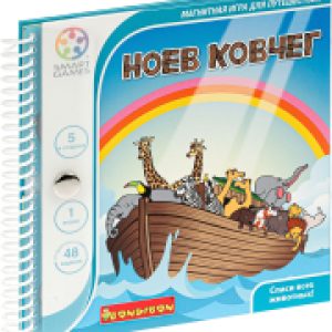 Настольная игра Ноев ковчег / ВВ0896 21век