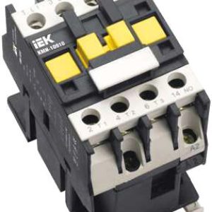 Контактор IEK KKM11-018-230-10 цена