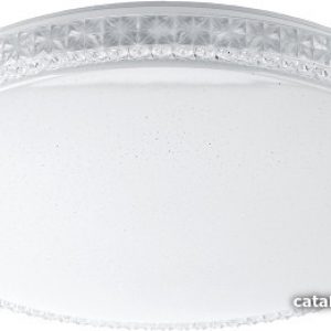 Припотолочная люстра ЭРА SPB-6-70-RC Brilliance Б0036369 цена