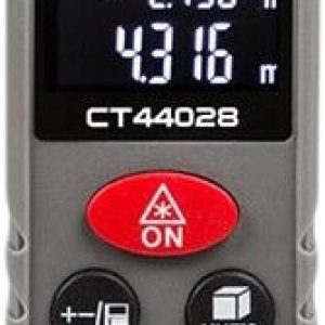 Лазерный дальномер Crown CT44028 цена