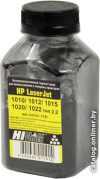 Тонер Hi-Black для HP LJ 1010/1012/1015/1020/1022 Тип 2.2 110 г цена