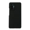 Чехол для Redmi Note 10 Pro бампер АТ Silicone Case (Черный)