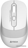 Мышь A4Tech Fstyler FG10 (белый/серый) цена