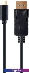 Кабель Cablexpert A-CM-DPM-01 USB Type-C - DisplayPort (2 м