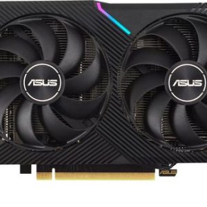 Видеокарта ASUS Dual GeForce RTX 3060 OC Edition 8GB GDDR6 DUAL-RTX3060-O8G
