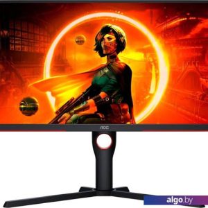 Игровой монитор AOC Agon 25G3ZM/BK
