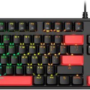Клавиатура A4Tech Bloody S510R (черный)