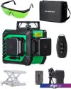 Лазерный нивелир Instrumax Greenliner 3-360 Set