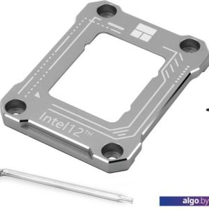 Рамка для укрепления гнезда Thermalright LGA1700-BCF Gray + термопаста TF7 2 г