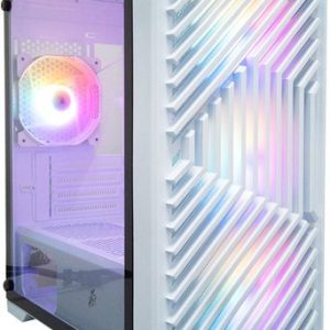 Корпус 1stPlayer Trilobite T5 (белый)