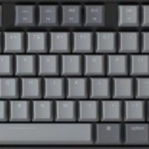 Клавиатура Keychron K8 Wireless RGB (Gateron Red