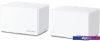 Wi-Fi система Mercusys Halo H80X (2-pack)