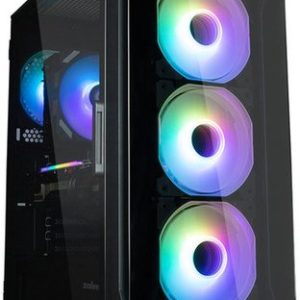 Корпус Zalman i3 Neo TG (черный)