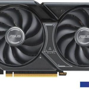 Видеокарта ASUS Dual GeForce RTX 4060 Ti OC Edition 8GB GDDR6 DUAL-RTX4060TI-O8G