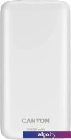 Внешний аккумулятор Canyon PB-301 30000mAh (белый)