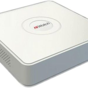 Гибридный видеорегистратор HiWatch DS-H108GA