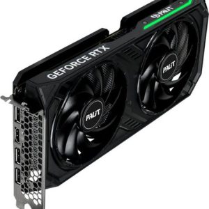 Видеокарта Palit GeForce RTX 4060 Dual OC [NE64060T19P1-1070D]