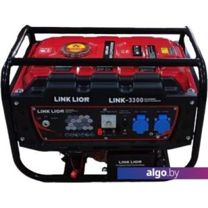 Бензиновый генератор Link Lion Link-3300