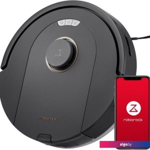 Робот-пылесос Roborock Q5 Pro (русская версия