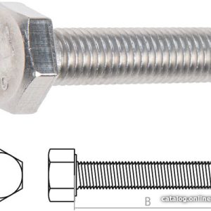 Набор болтов Starfix SMZ2-18845-2 цена