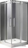 Душевой уголок Cezares Stylus-O-M-A-2-90-C-Cr цена