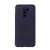 Чехол для Redmi 9 бампер CASE Liquid (Черный)