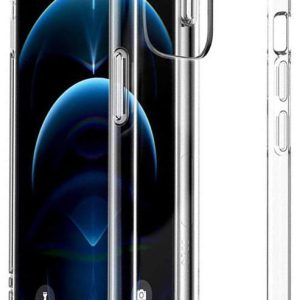 Чехол для телефона Ugreen LP410-20442 для Apple iPhone 12 Pro Max (прозрачный) цена