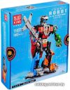 Конструктор Mould King Robot 15037 Вольтрон цена