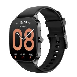 Умные часы Amazfit Pop 3S (черный)