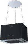 Кухонная вытяжка MAUNFELD Box Rope Isla 50 (черный) цена