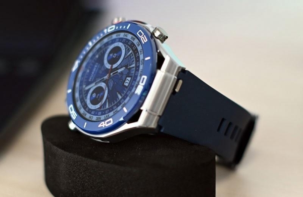 Обзор Huawei Watch Ultimate: премиальные смарт-часы и подводный компьютер в одном