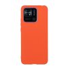 Чехол для Redmi 10C бампер АТ Soft touch (Красный)