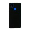 Чехол для Redmi 9C бампер AT Silicone case (Черный)