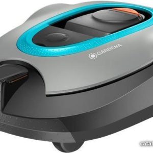 Газонокосилка-робот Gardena Sileno+ R160 4055-72 цена