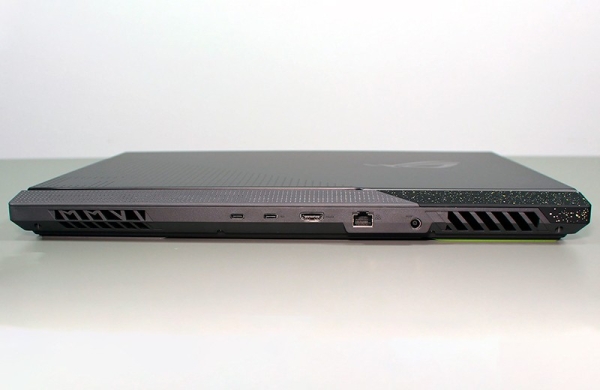 Обзор Asus ROG Strix G17: очень мощного игрового ноутбука с выгодной стоимостью