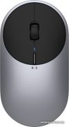 Мышь Xiaomi Mi Portable Mouse 2 (серый/черный) цена