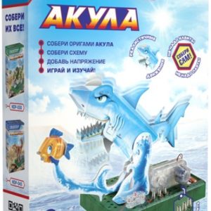 Конструктор ND Play NDP-046 3D Акула цена