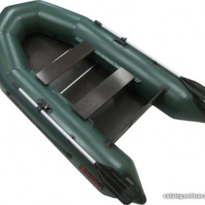 Моторно-гребная лодка Leader Тайга-290 Киль цена