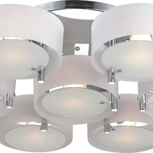 Припотолочная люстра Evoluce Foresta SL483.502.07 цена