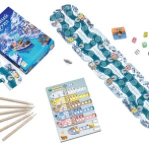 Настольная игра Северный круиз / УТ100029472 21век