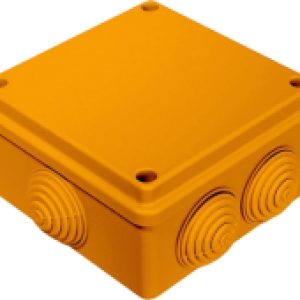 Коробка распределительная ОП Огнестойкая 100x100x50 / 40-0300-FR6.0-4 21век