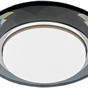 Точечный светильник 1061 GX53 Grey 21век